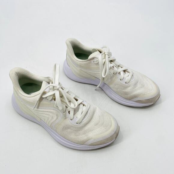 Lululemon white blissfeel athletic sneakers - Picture 2 of 7